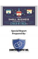 What Every Small Business Owner Must Know About Protecting And Preserving Their Company’s Critical Data And Computer Systems
