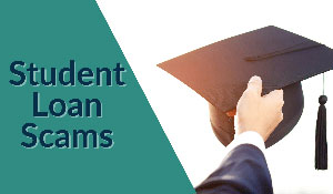 New Student Loan Scams