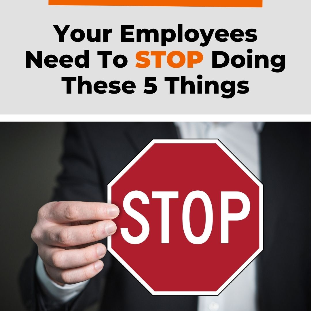 5 Download Habits Your Employees Must STOP