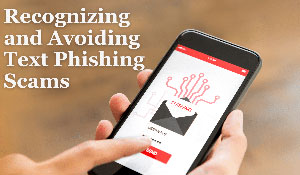 Understanding Text Phishing