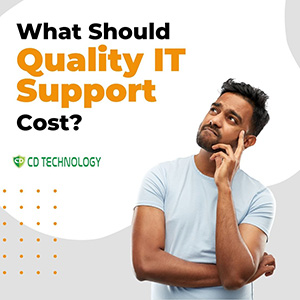 How IT Support Companies Charge For Their Services – Part 1 Of 2