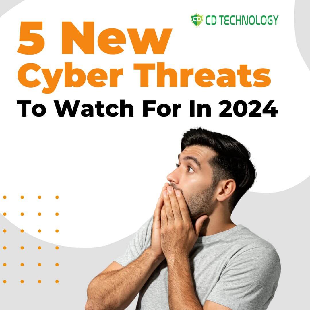5 New Cybersecurity Threats