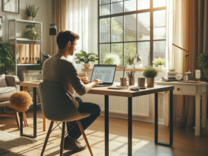How Remote Work Saves Money for Businesses