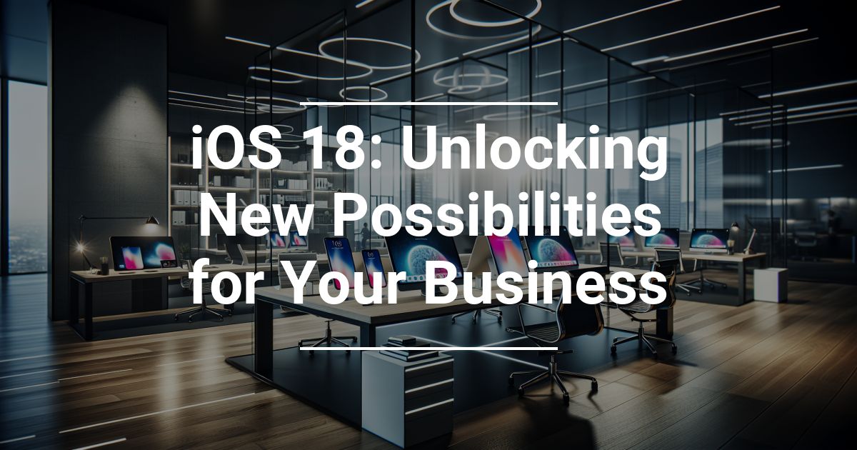 Unlocking New Possibilities for Your Business