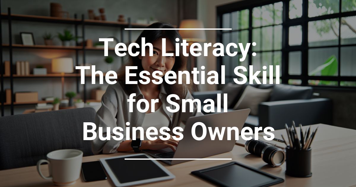 The Essential Skill for Small Business Owners