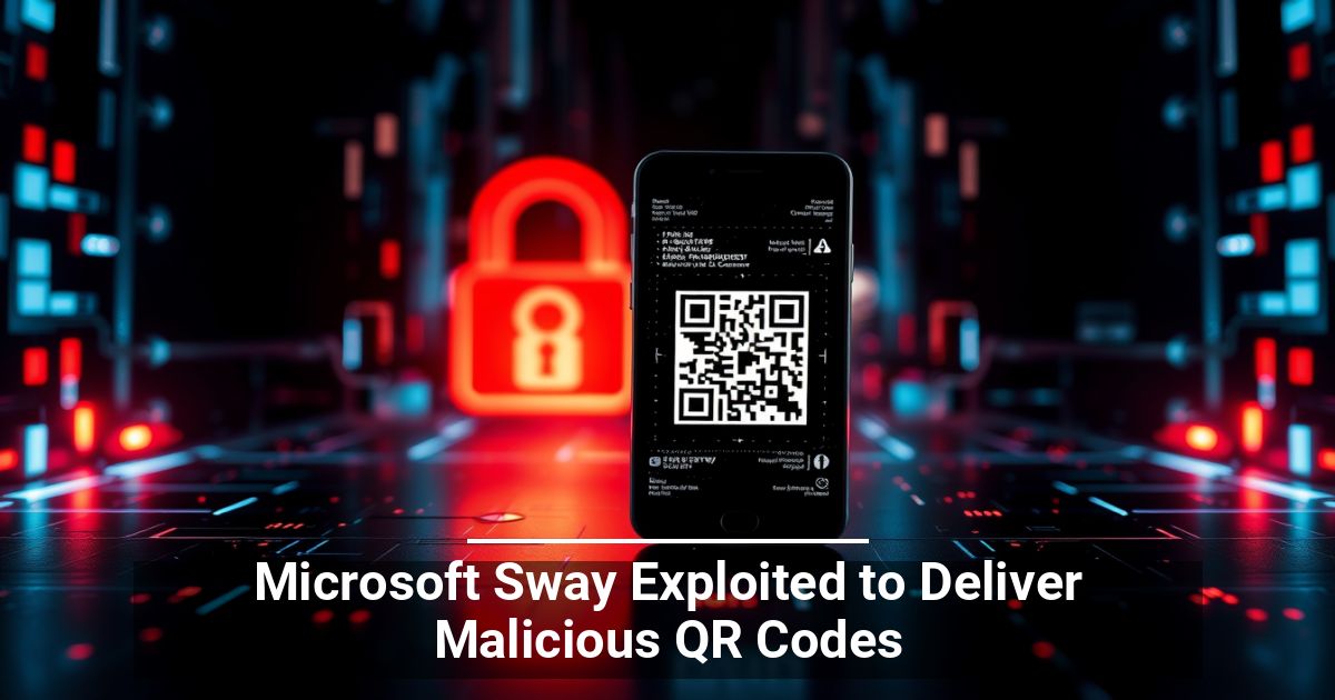 Microsoft Sway Exploited