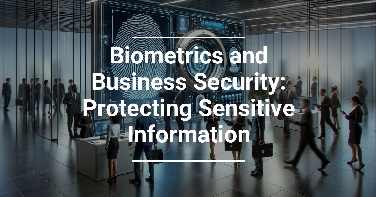 Protecting Sensitive Information