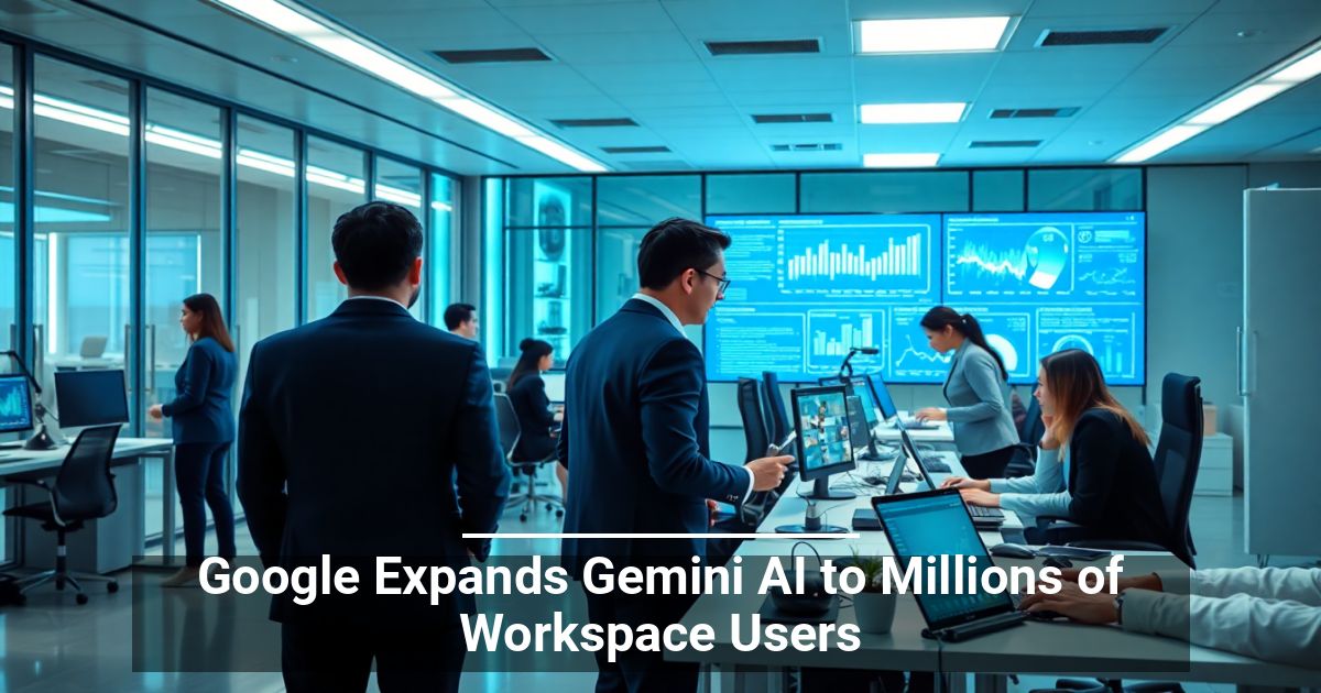 Google Expands Gemini AI