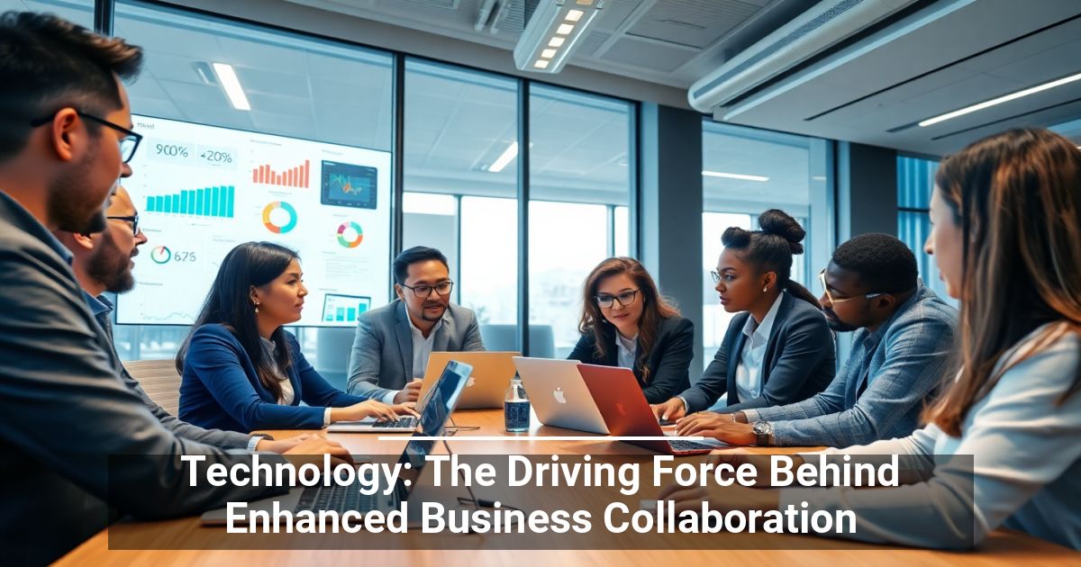 The Force Behind Enhanced Business Collaboration