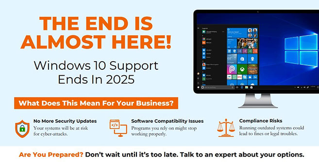 Managed IT Service Provider