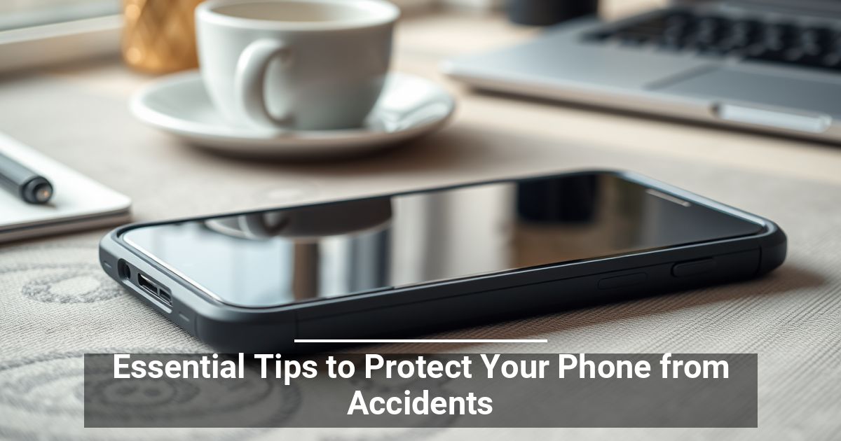 Essential Tips to Protect Your Phone