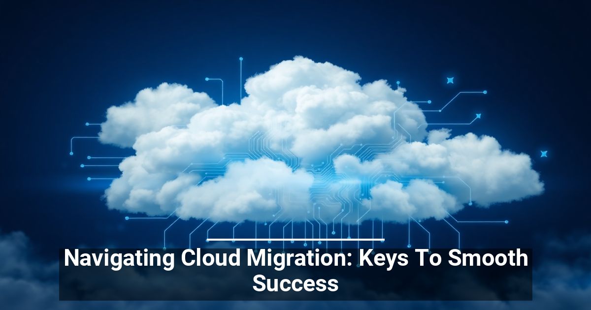 Navigating Cloud Migration
