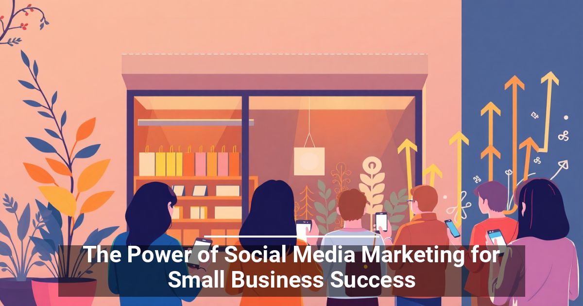The Power of Social Media Marketing