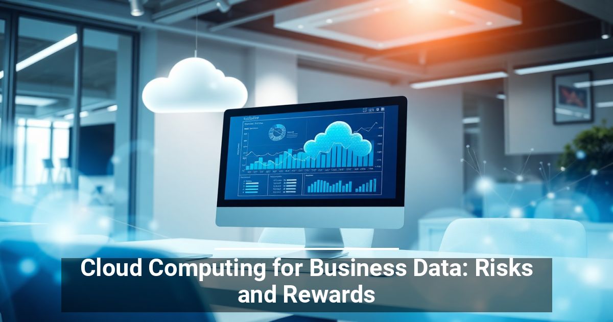 Cloud Computing for Business Data