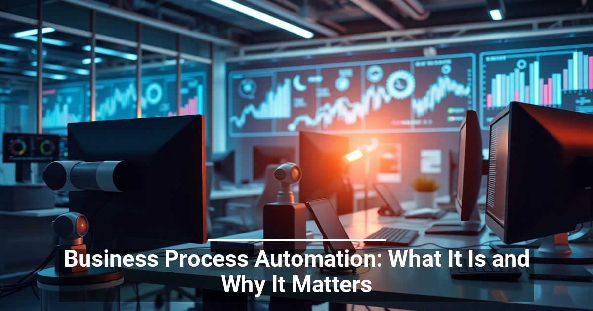 Business Process Automation
