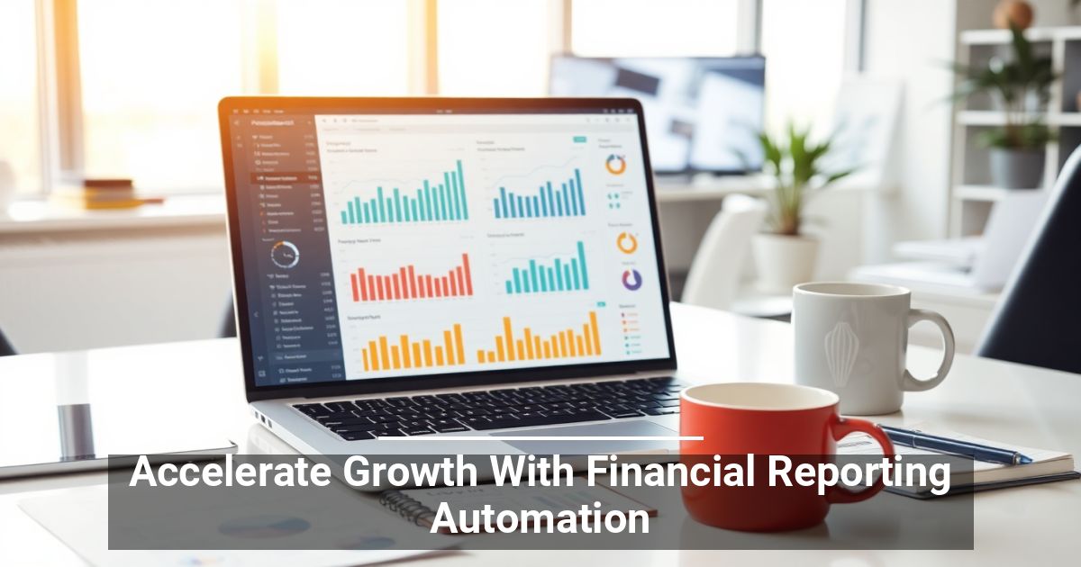 Accelerate Growth With Financial Automation