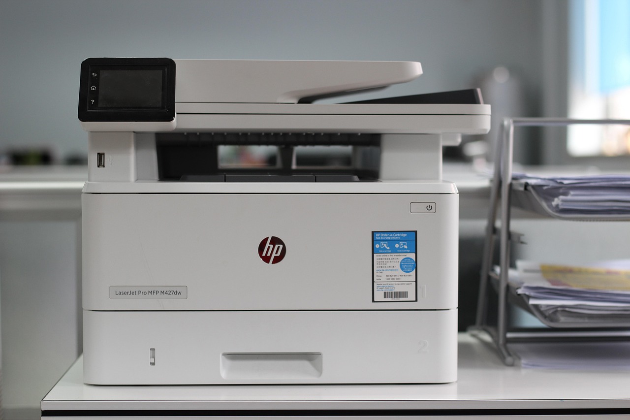 Your Office Printer Is a Serious Cybersecurity Risk