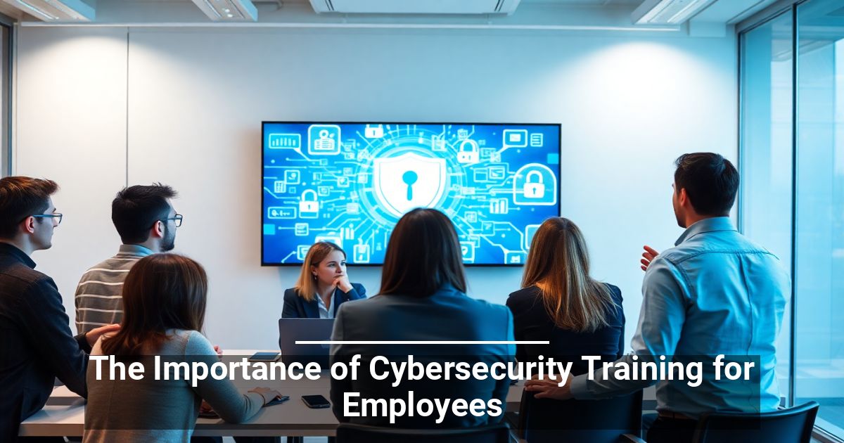 Importance of Employee Cybersecurity