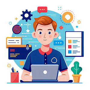 Remote Work IT Support: Keeping East Tennessee Teams Connected and Secure
