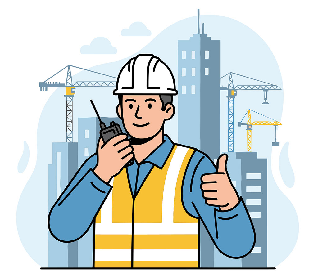 Construction Company IT: Managing Technology From the Office to Remote Job Sites