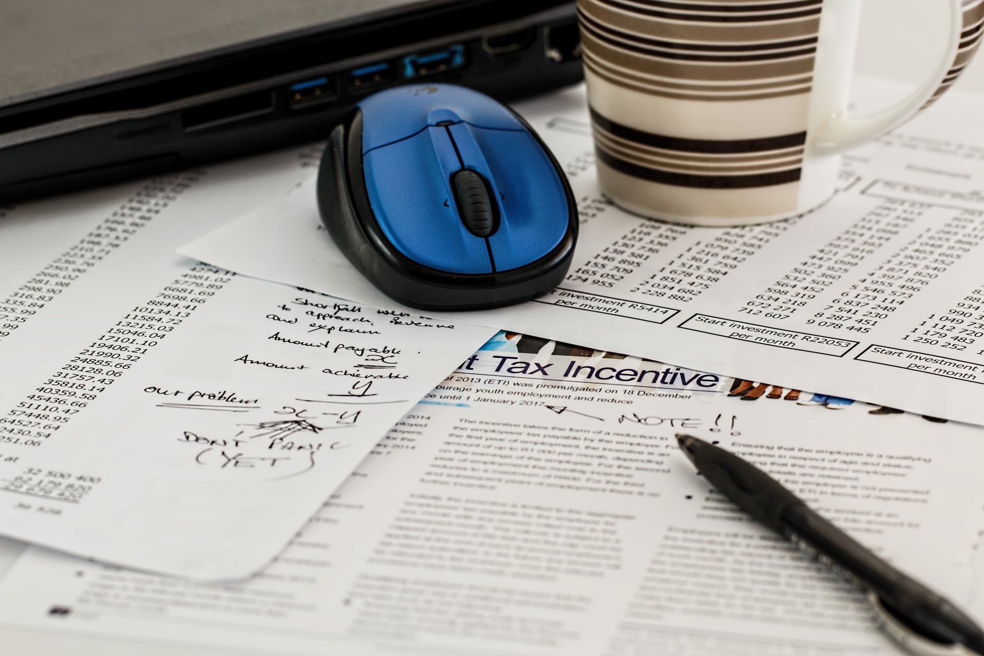 Support for CPAs - Secure, compliant, always on IT services
