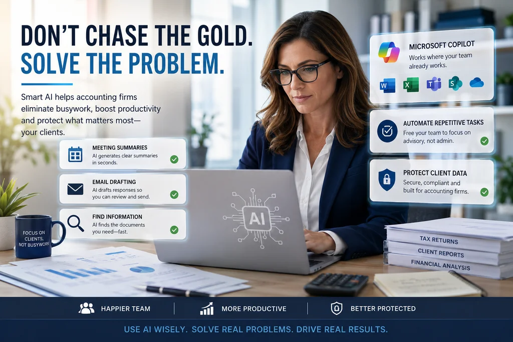 The AI Mistake Most Businesses Are About to Make
